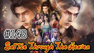 XIAO YAN || BTTH S5 eps 148 DONGCHIN