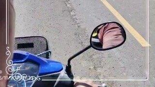 เจริญพร69 ตอนที่ 7 พากันแว้นมอไซค์ไปกราบหลวงปู่หงษ์มา า.. .