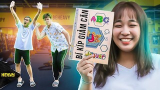 Hướng Dẫn Bí Kíp Giảm Cân Sau Tết | HEAVY