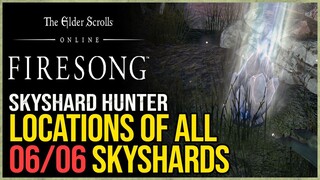 All Galen Skyshard Locations ESO (Firesong DLC)