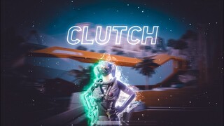 how to clutch…