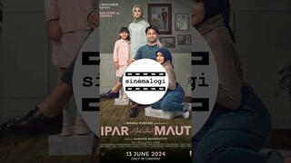 Ipar Adalah Maut (2024) klik link untuk review lengkap #IparAdalahMaut #shorts