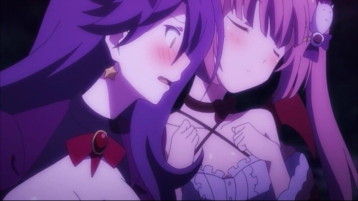 tergoda sama adek sendiri / yuri