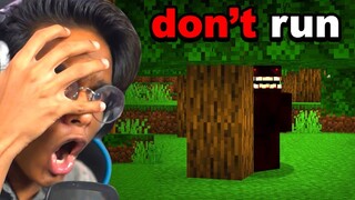I Made Minecraft the Most Terrifying Game...