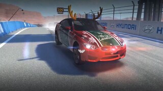 Ultimate Race Online - Christmas Event EP9