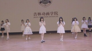【JAI女孩】冲破乌云！向阳生长️ ！最后一只舞！小可爱们都哭了嘤嘤嘤