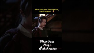 NO MAN! 😂| When Fate Plays Matchmaker | #shorts #drama