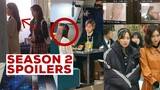 Penthouse Season 2 Leaked Photos (Behind The Scenes + Script Reading) - Spoilers & Theories