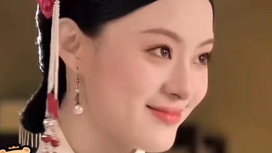 Para wanita di istana "Legenda Zhen Huan" semuanya memberi orang perasaan harum