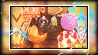 タイトルのないアニメ