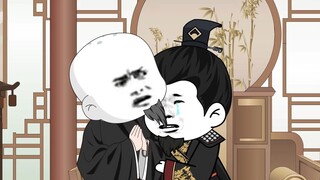 Episode 38 "Fat Zhu Gaochi" Zhu Di mengenang masa kecilnya yang menyedihkan