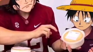 The D group eats too figuratively