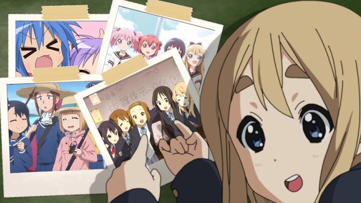 Why I Love Slice of Life Anime