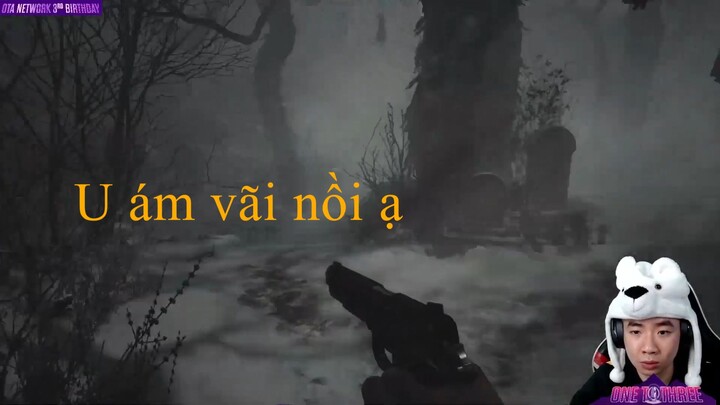 Lâu Đài U Tối (62) Tiến sâu vào khu rừng