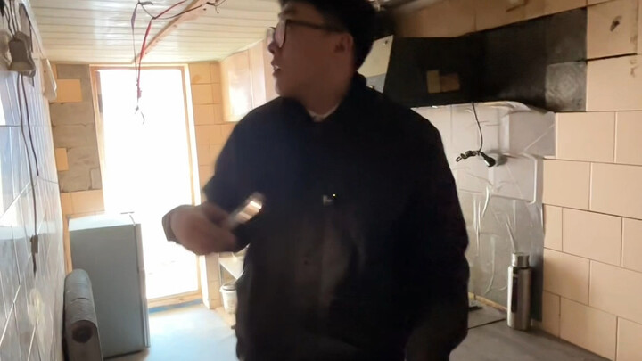 Perasaan aman meluap-luap