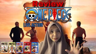 JULID DIKIT GA NGARUH🛐🩷 #ReviewOnePieceLiveAction