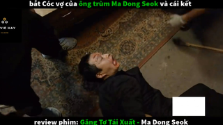 Găng tơ tái xuất (p1) #rvphimhanhdong