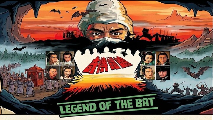 LEGEND OF THE BAT ⚜️ TAGALOG DUBBED ⚜️ FULL MOVIE
