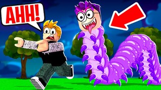 Can We Escape ROBLOX CENTIPEDE!? (Secret Ending Unlocked!)