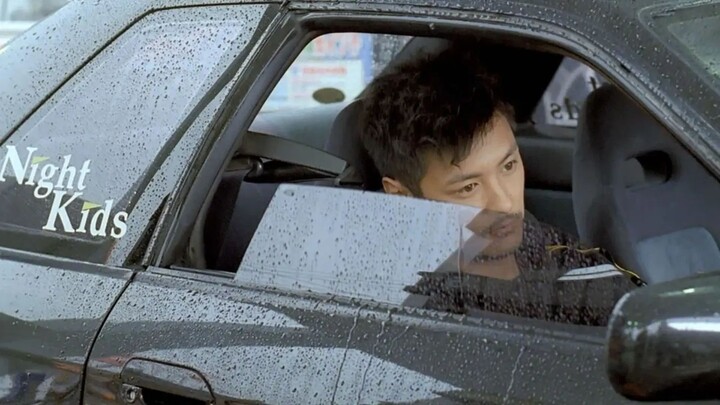 Initial D (2005) Xeiyd 003