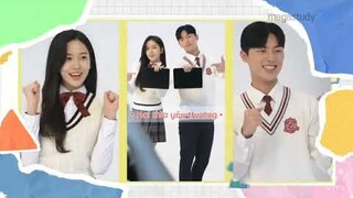 [VIETSUB] 211015 Hyunwook & Yujin@2023 MegaStudy Greeting Video