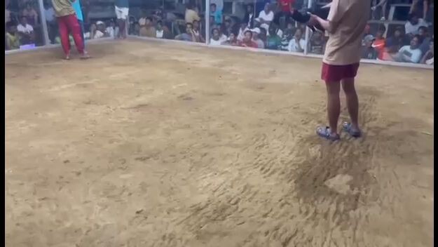 HENNIE LOST 3HITS ULUTAN 3-10-2024 (2ND FIGHT)