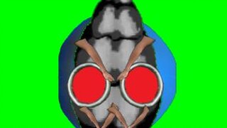 Kamen Rider unik Homo, tembakan spesial populer Shimokitazawa "Kamen Rider Sword"