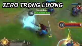 Yasuo không trọng lượng trong Tốc chiến , Best Ivern thế giới dance