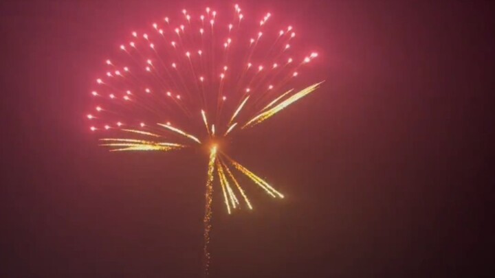 999 a bouquet of flowers in the sky
