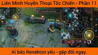 Lên full sát lực như này thì còn ai dám lại gần #11