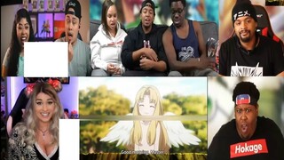 RISING SHIELD HERO EPISODE 5 REACTION MASHUP!!