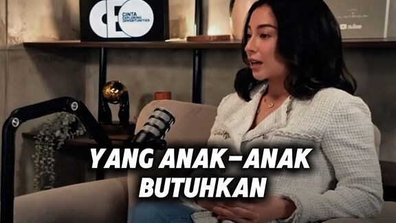Nggak ada orang tua yang sempurna