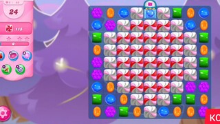 CANDY CRUSH SAGA LEVEL 82 (NEW VERSION)