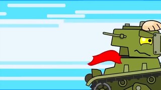 [Tank Animation Extra] เรื่องราวของ Super Tank T26