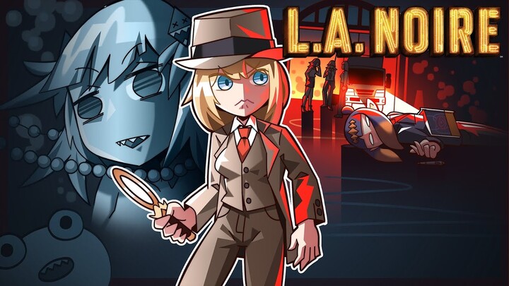 【LA Noire】Detective Watson Reporting for Duty o7 | #4