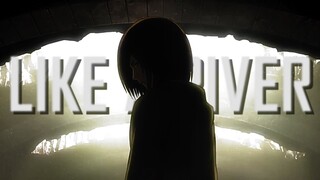 Mikasa Ackerman - River