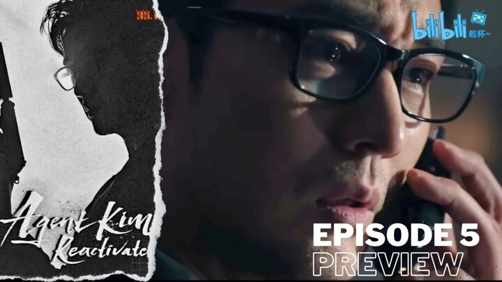Agent Kim Reactivated EP05 - Sub Indo!