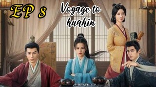 [ENG] EP 8 Voyage to haihun