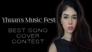 BEST SONG COVER CONTEST (Preliminary Round)