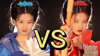 [Sword of Sword III·Solanum Solanum] COS | "หลานกุย" VS "กุยแดง" เลือกใคร?