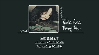 [Vietsub] Đóa hoa trong bùn • Chỉ Tiêm Tiếu ♪ 淤泥里的花 • 指尖笑