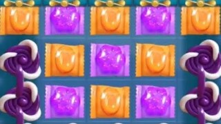 Candy crush saga level 16289