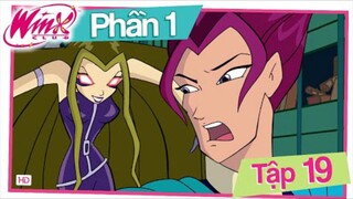 Những Nàng Tiên Winx Xinh Đẹp Phần 1 - Tập 19 Magix Gặp Nguy Hiểm (Lồng Tiếng)