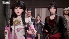 SPIRIT SWORD SOVEREIGN EPISODE 395 SUB INDO