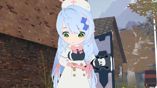 【碧蓝档案】训练（作者：Time_GoldX2）