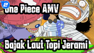 [One Piece AMV] Keseharian Lucu Bajak Laut Topi Jerami /Arabasta Saga (9)_2