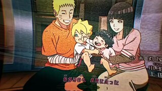 apakah boruto reinkarnasi Madara?