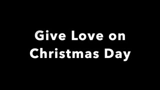【ピアノカバー】 Give Love on Christmas Day & Have Yourself a Merry Little Christmas