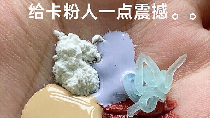 Makeup Artist: Don't swipe away—let me talk!