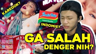 HAL-HAL UNIK DARI LAGU KILL THIS LOVE (PARODY VERSI ORANG KAMPUNG)